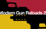 Modern Gun Reloads 2 - Animation