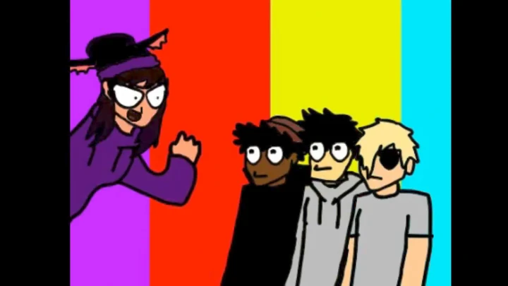Just a bit crazy (Brentonstoasterbrains)