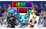 (Unsquished) DANDYS WORLD- DISASTER RUN