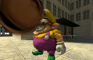 SFM - Barrel Hits Wario