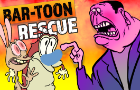 BAR-TOON RESCUE (REN &amp;amp; STIMPY) 🍻