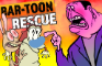 BAR-TOON RESCUE (REN & STIMPY) 🍻