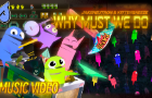 Why Must We Do (feat. Sydney Osmon, Vito Z Holmes, Spaceman Scott)【R.E.P.O Fan Music Song】
