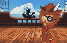 (NON CANON) Luxy Land- Captain LionBeard&amp;#039;s intruders and possible execution