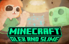 Alex and Slime - Diamonds
