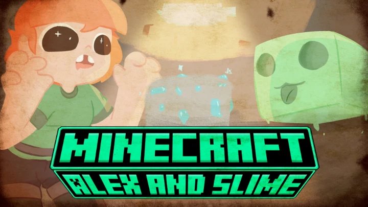 Alex and Slime - Diamonds
