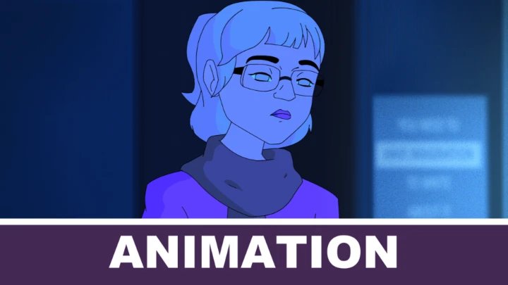 What Is Imagination? (Animation Exercise)