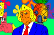 Trump does Bikini Bottom