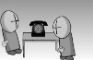 Prank phone call (short)