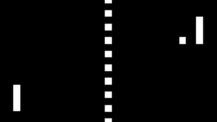 PONG Returns!