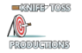 Knife toss tribute