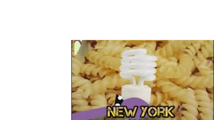 Oich & Rocky: New York