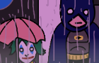 My neighbour batman
