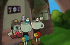 Cuphead: Devil&#039;s in the Details - Meeting Canteen