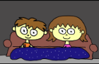Kate and Alexander&#039;s sleepover