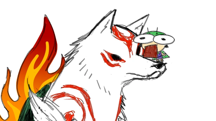 "A CLOSEUP, Ya Jerk!!"