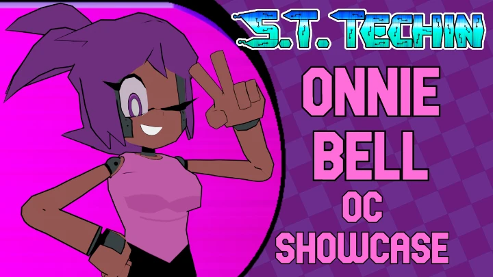 ONNIE BELL (OC SHOWCASE)