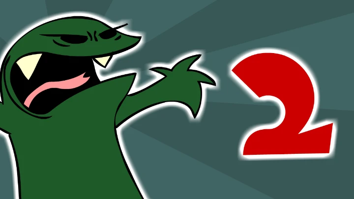 DA MONSTER 2!!!