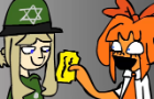 Ongezellig Animation - Mymy&amp;#039;s Rival (PARODY!)