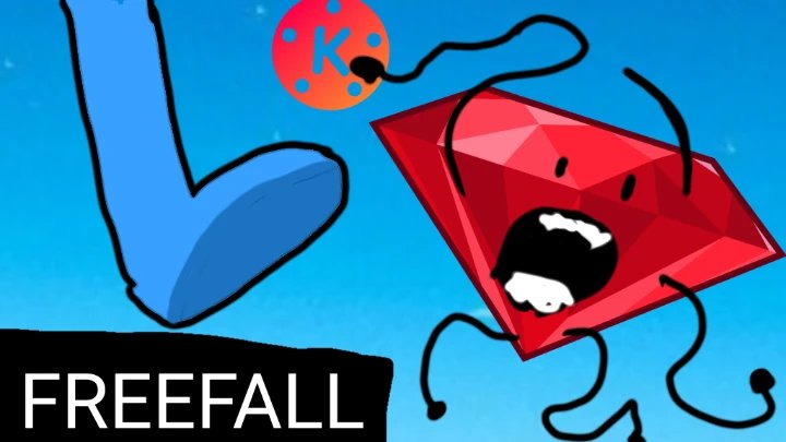 Bfb 5 but i Made it on KineMaster