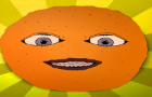 Important message from the REAL Annoying Orange