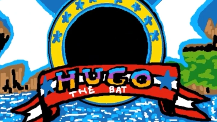 Hugo the Bat - Sega Genesis 1991