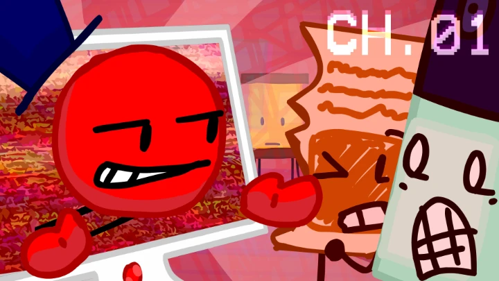 Tune In To CH.01: "Stop Zapping and pass me the Remote!"