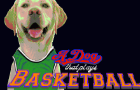 A Dog That Plays Basketball!