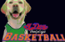 A Dog That Plays Basketball!