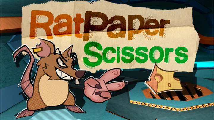 Rat Paper Scissors