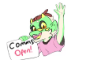 Open Comms!!