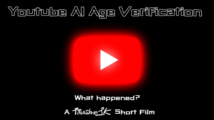 Youtube AI Age Verification