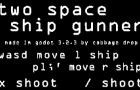 two space ship gunner