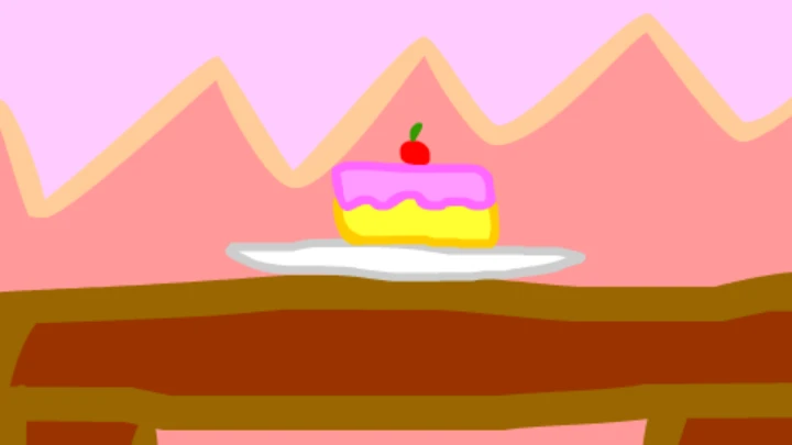 Mustardbottleclock vs the giga cake
