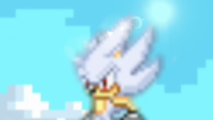 Goku vs Sonic part 2