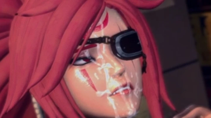 Baiken Tittyfuck