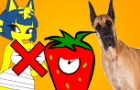 ⚠️⚠️⚠️Strawberryclock Get CLICKBAITED⚠️⚠️⚠️
