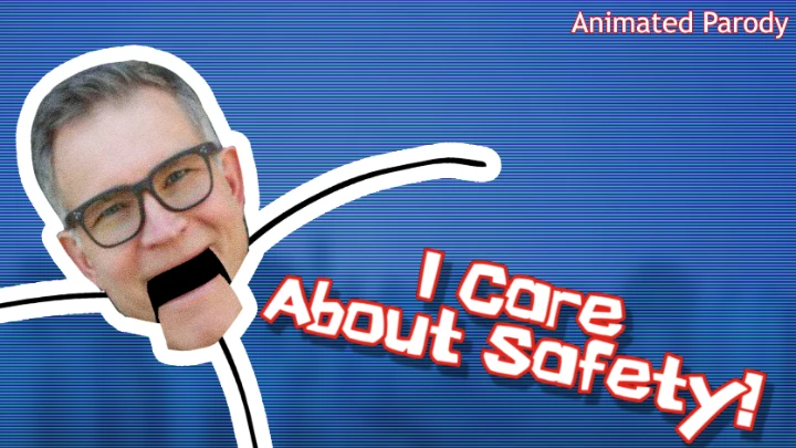 David Baszucki in 2025 (Parody Animation)