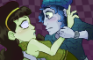 Monster High Animatic: Scarah x Invisbilly