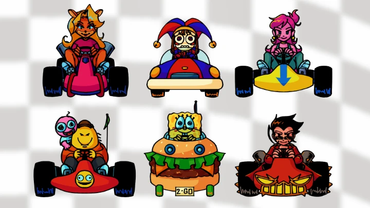 Frag Race Compo