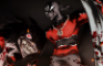 RED WARNING