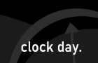 Clock Day 2025