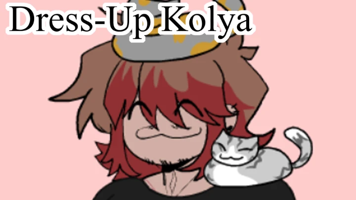 Dress-Up Kolya