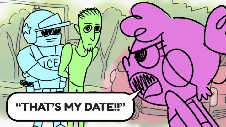 Mabel's Quest for Love!