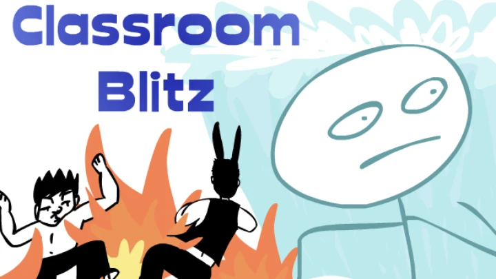 Classroom Blitz