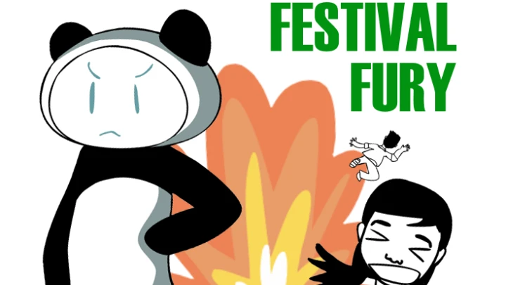 Festival Fury