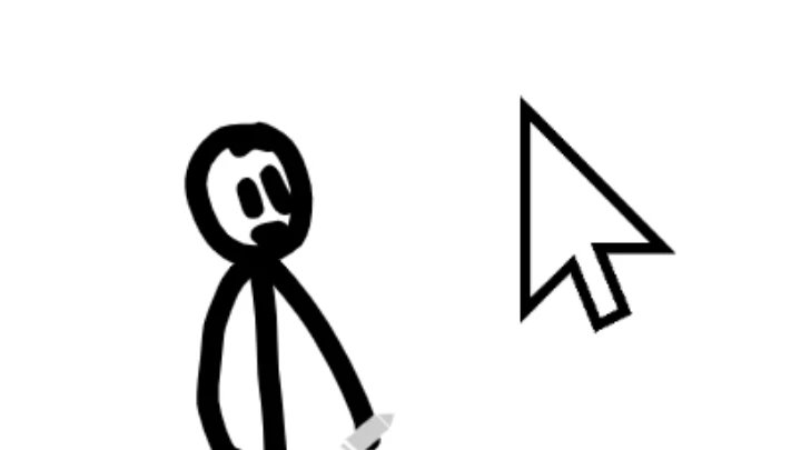 Stick Vs Mouse 2