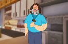 Steve&amp;#039;s Lava Chicken the Musical