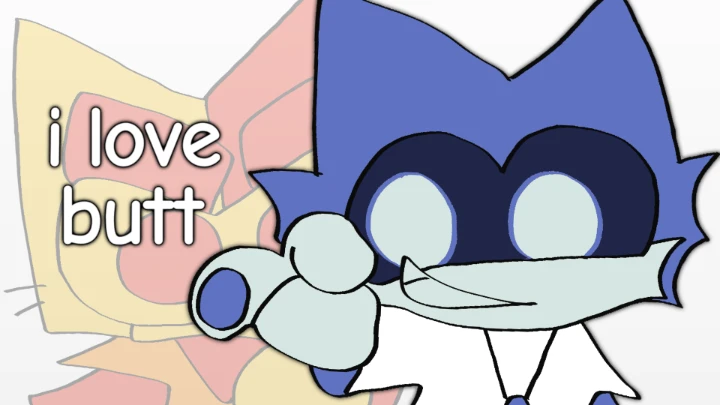 i love butt
