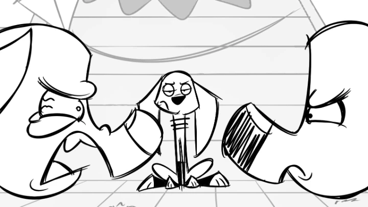 101 Dalmatian Street Fan-Animatic: An Argument Over Tea!!☕💢